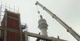 GT Nova Cranes
