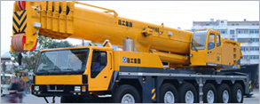 Cranes Hire